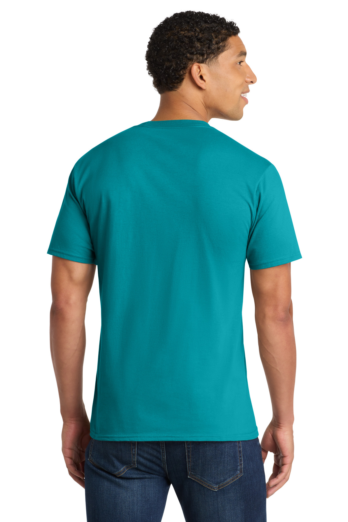 Port & Co Fan Favorite Tee. PC450 706