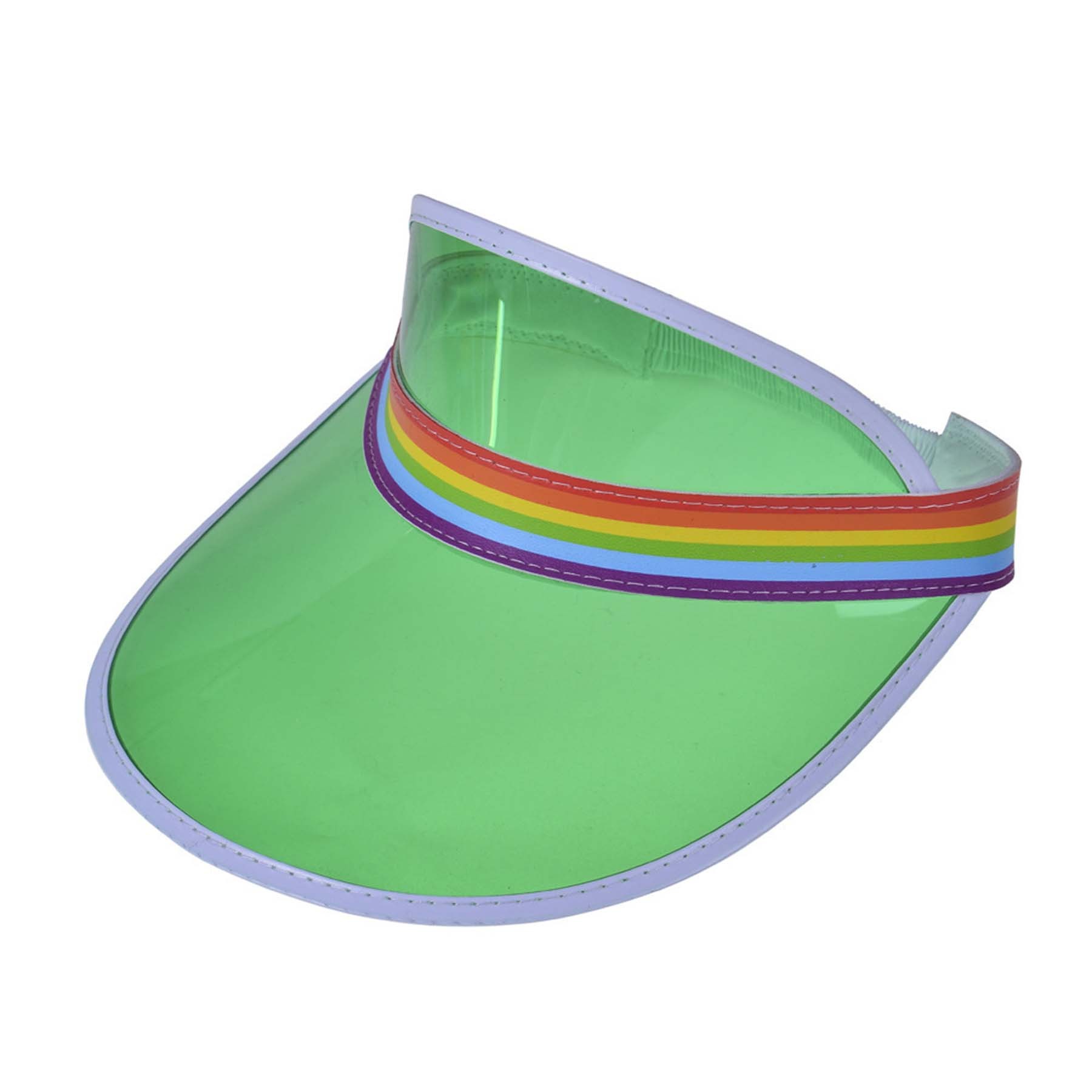 Rainbow Sun Visor 3