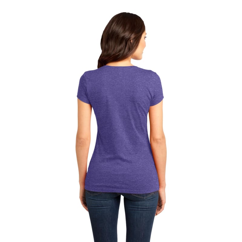 District Women's Fitted Very Important Tee . 26
