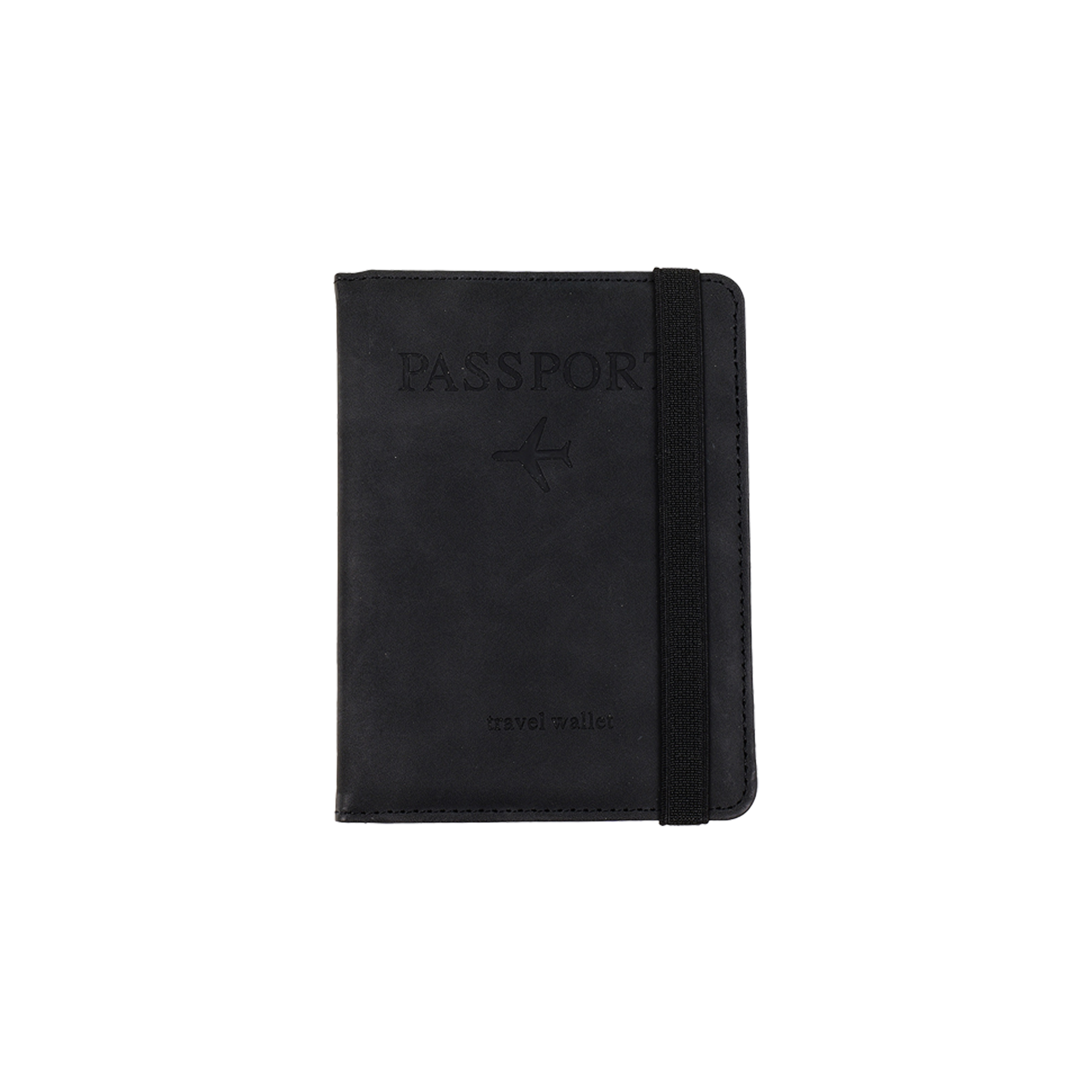 Premium Leather PU Passport Holder 4