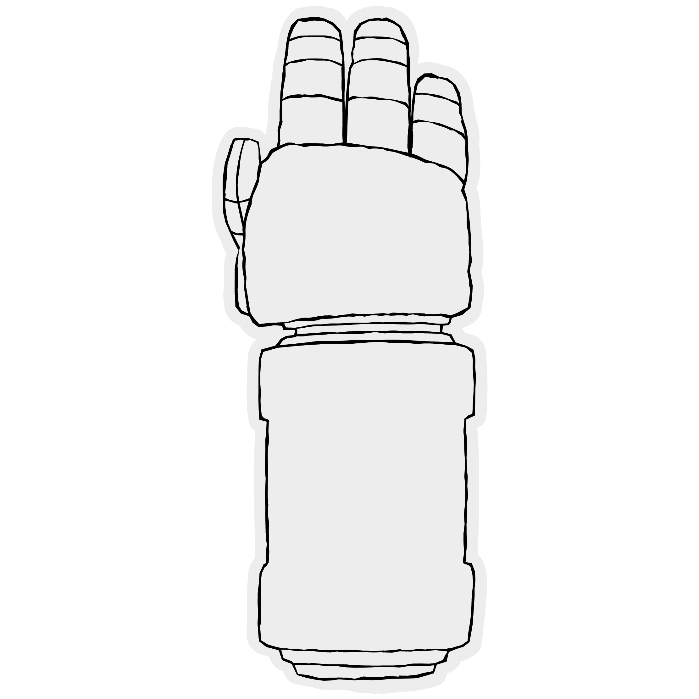 Monster Arm 9