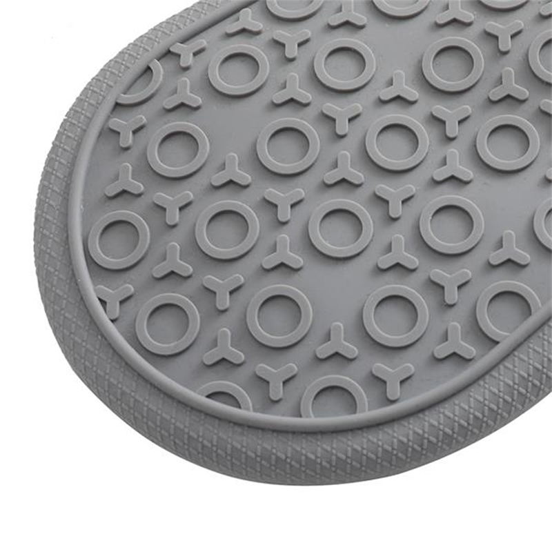 Frosted Silicone Oven Mitt 3