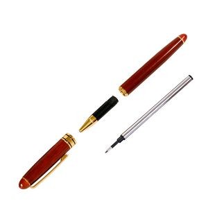 Handmade Wooden Banking Business Writing Pens 6