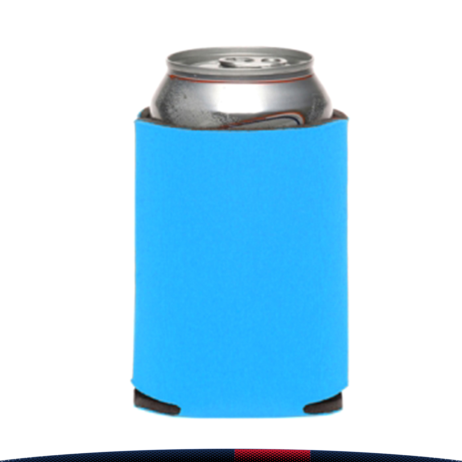 Erin Collapsible Can Coolers, custom koozie with logo imprint 24
