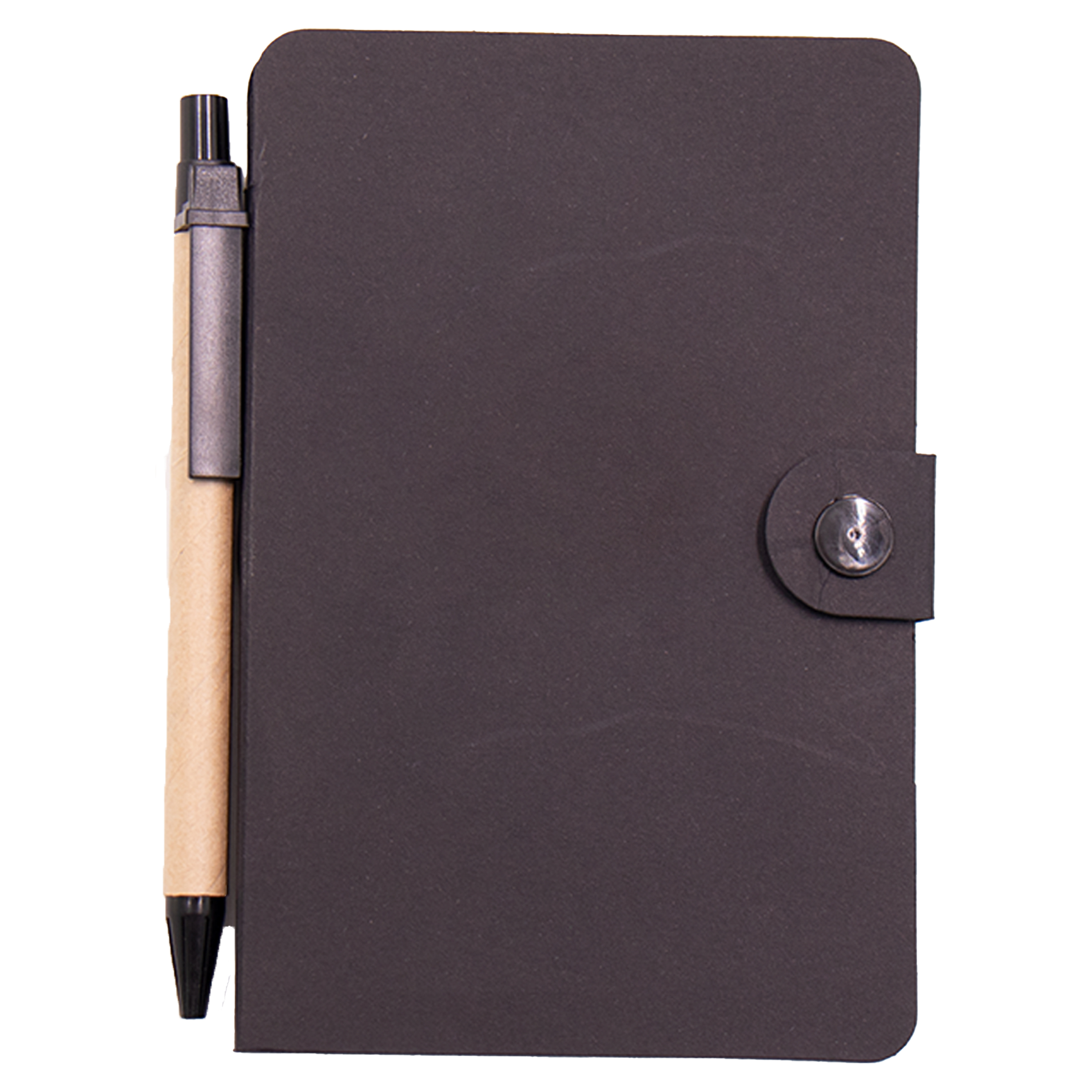 Paper Button Style Combination Notebook 11
