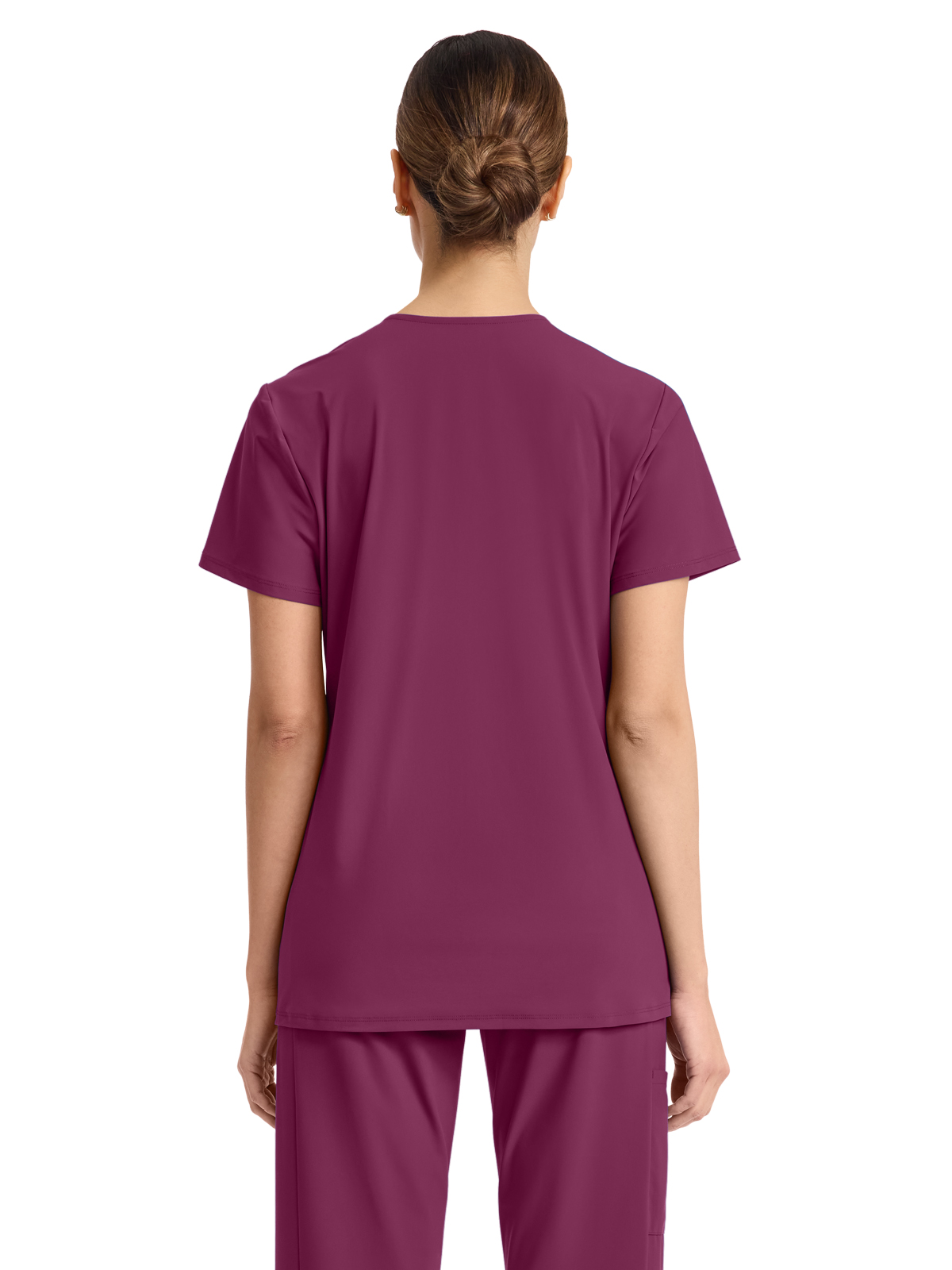 Infinity Pursuit - Women's 2-Pocket V-Neck Top 8