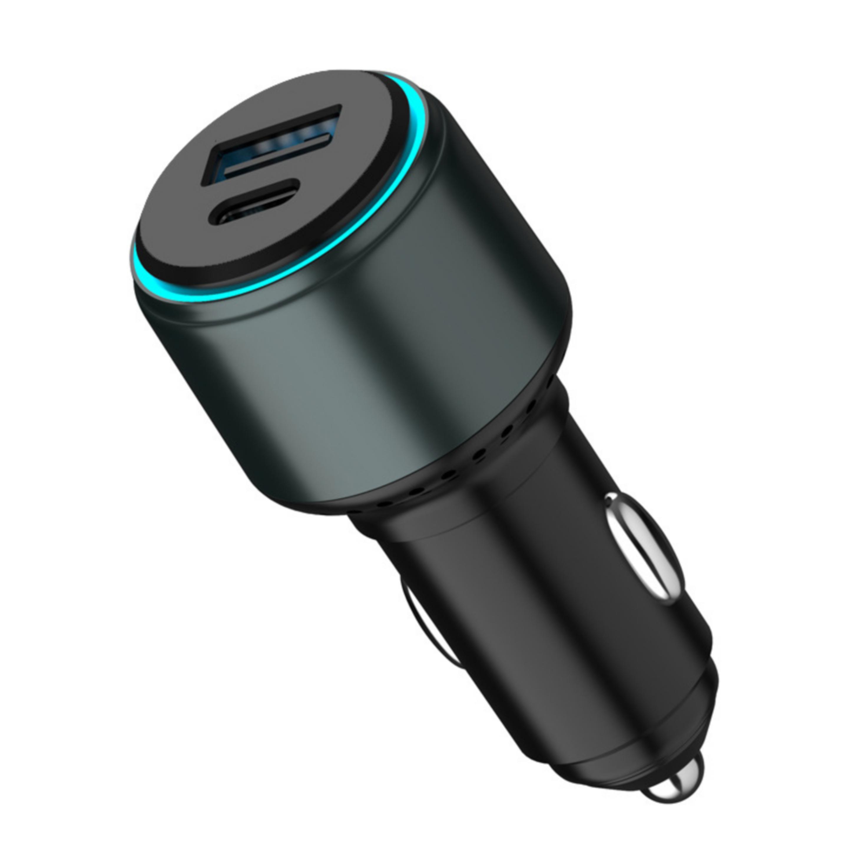 Car phone charger 2
