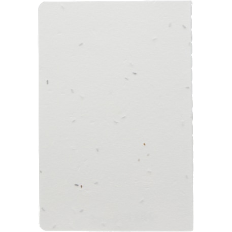 4” x 6” Seed Paper Meeting Notebook 22