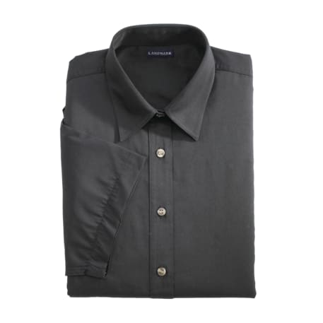 Women's SHORT SLEEVE DRESS SHIRT 141