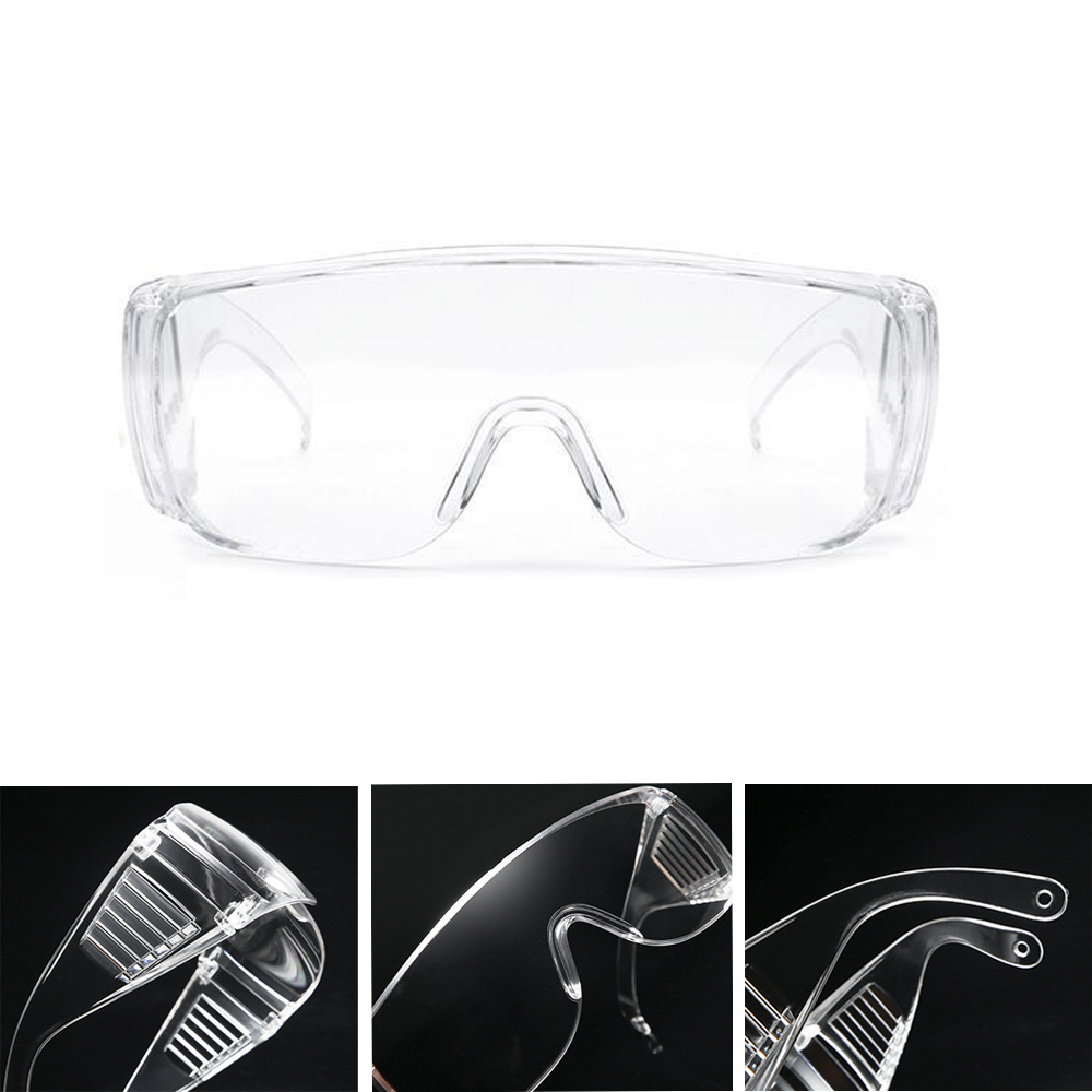 Anti-fog Safety Glasses 1