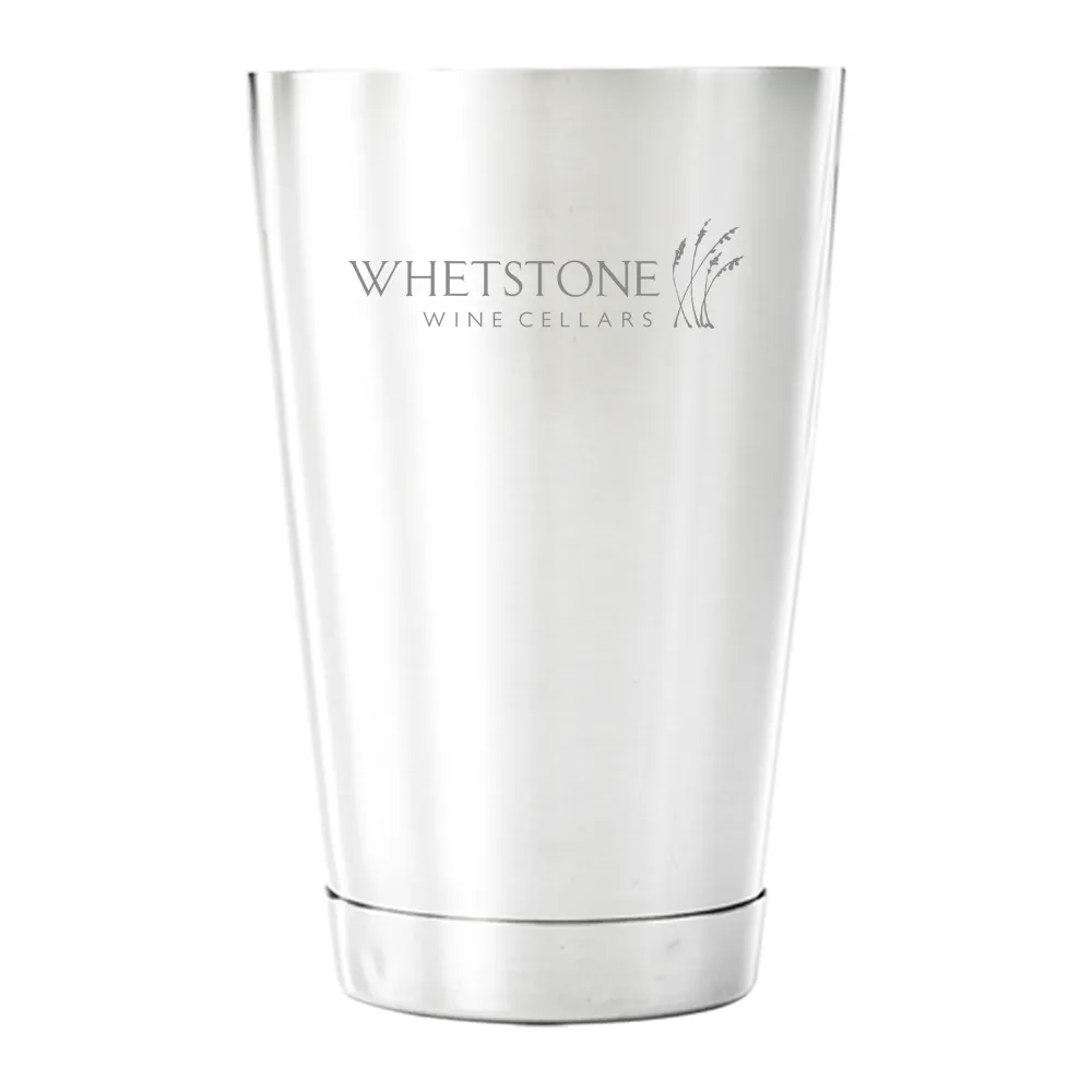 The Double 18oz. Heavy Weight Shaker 4