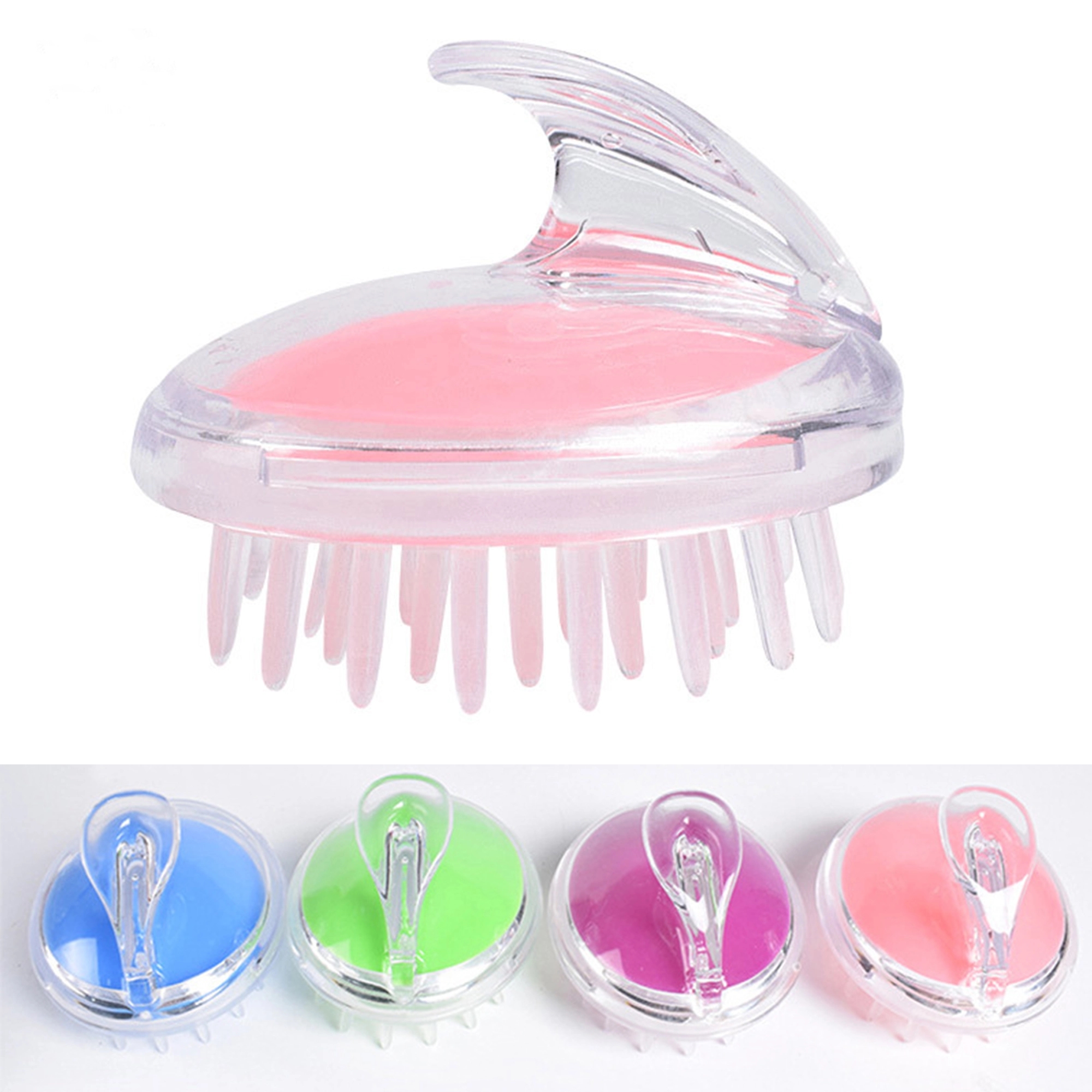 Tender Hair Scalp Massager 7