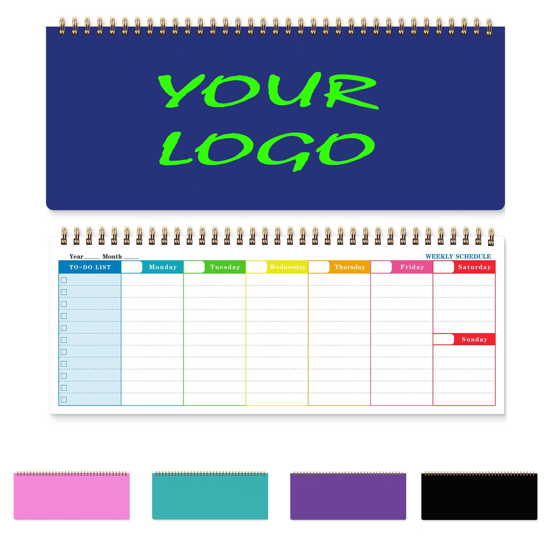 Weekly Schedule Planner