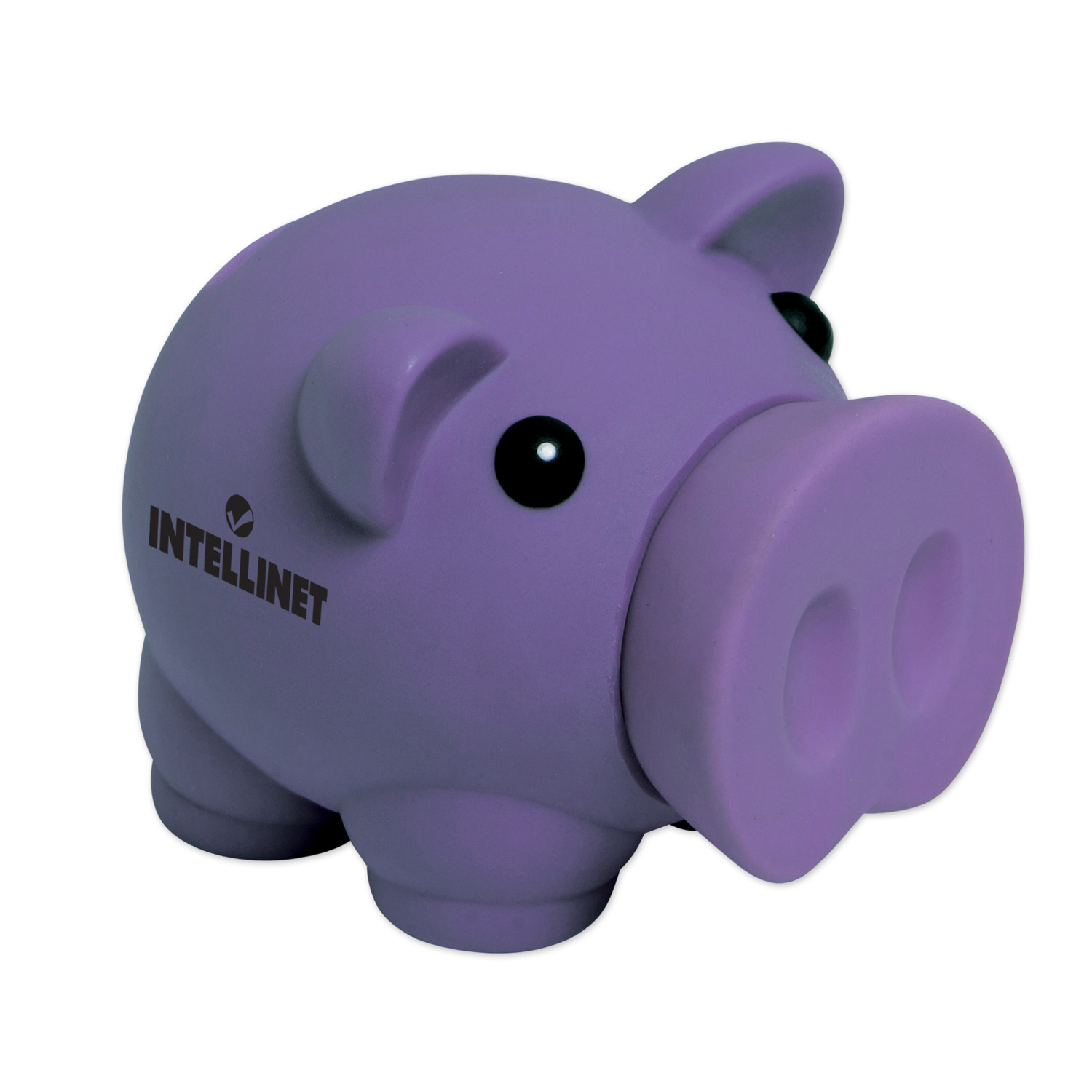 PVC Large Nose Piggy Bank 6