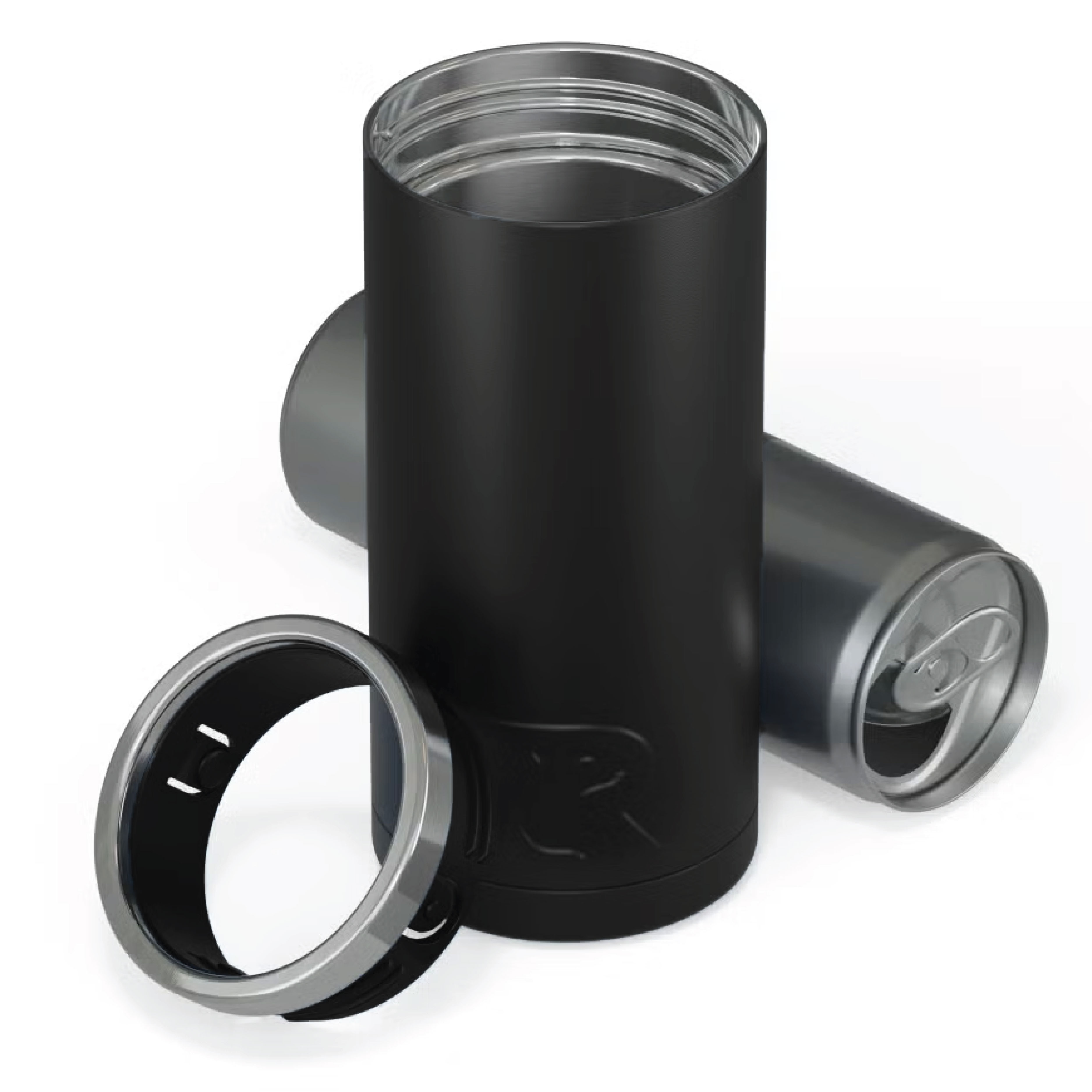 RTIC 12oz. Stainless Steel Skinny Can Coolers 31