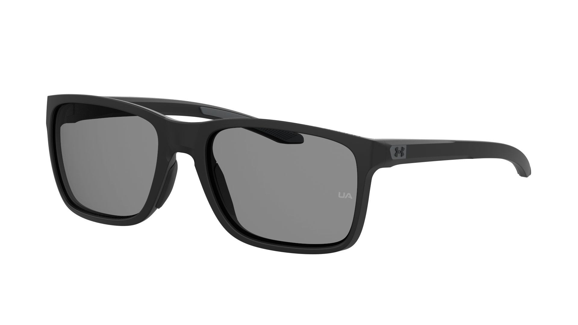 UA Hustle Polarized Unisex Sunglasses 1