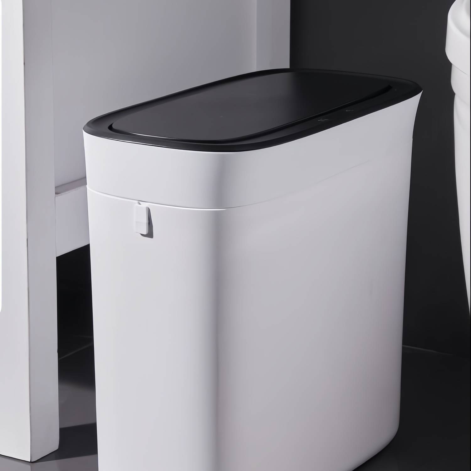 Automatic Smart Sensor Trash Can 7