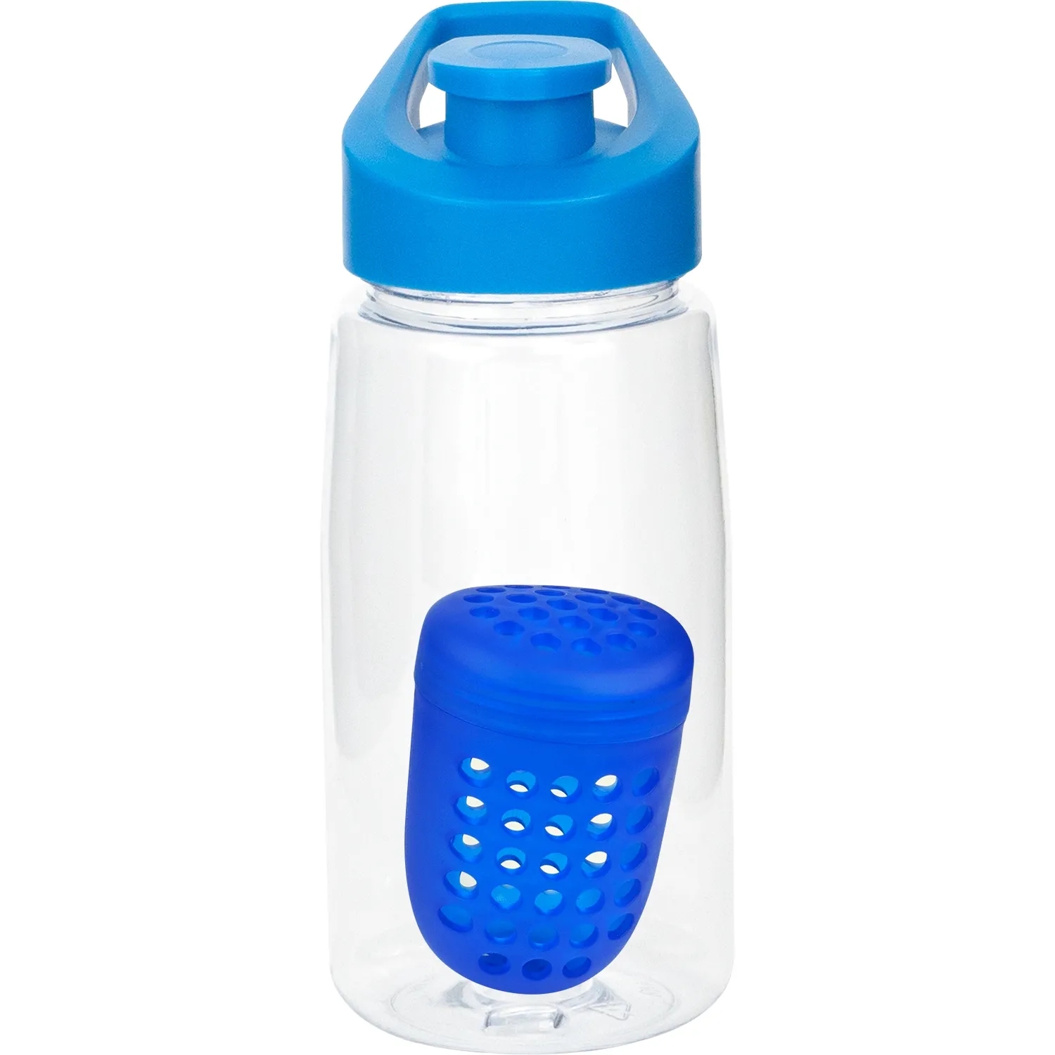 Easy Pour 18 oz. Recycled Bottle with Floating Infuser 9