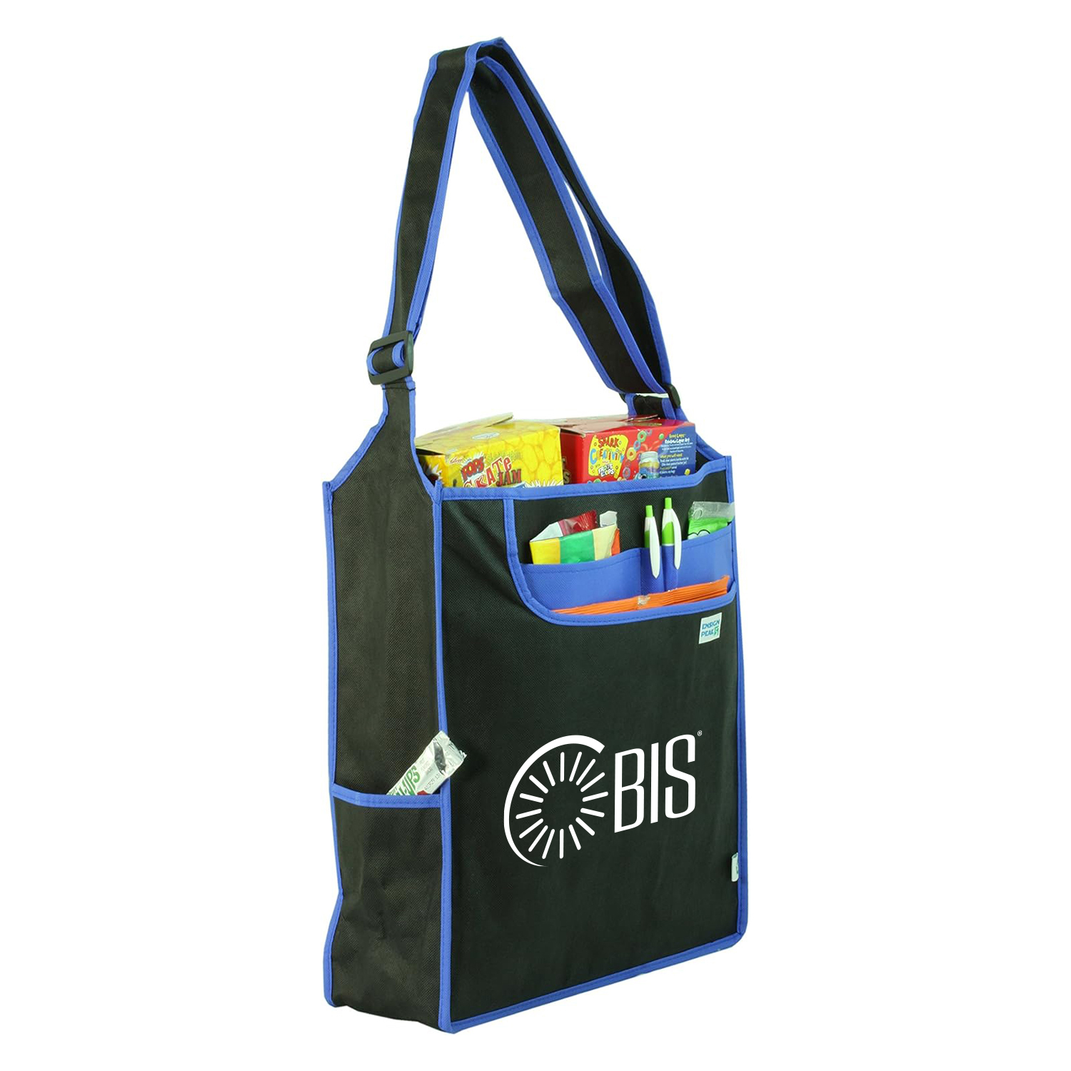 UrbanTrek Multi-Pocket Crossbody Tote 15