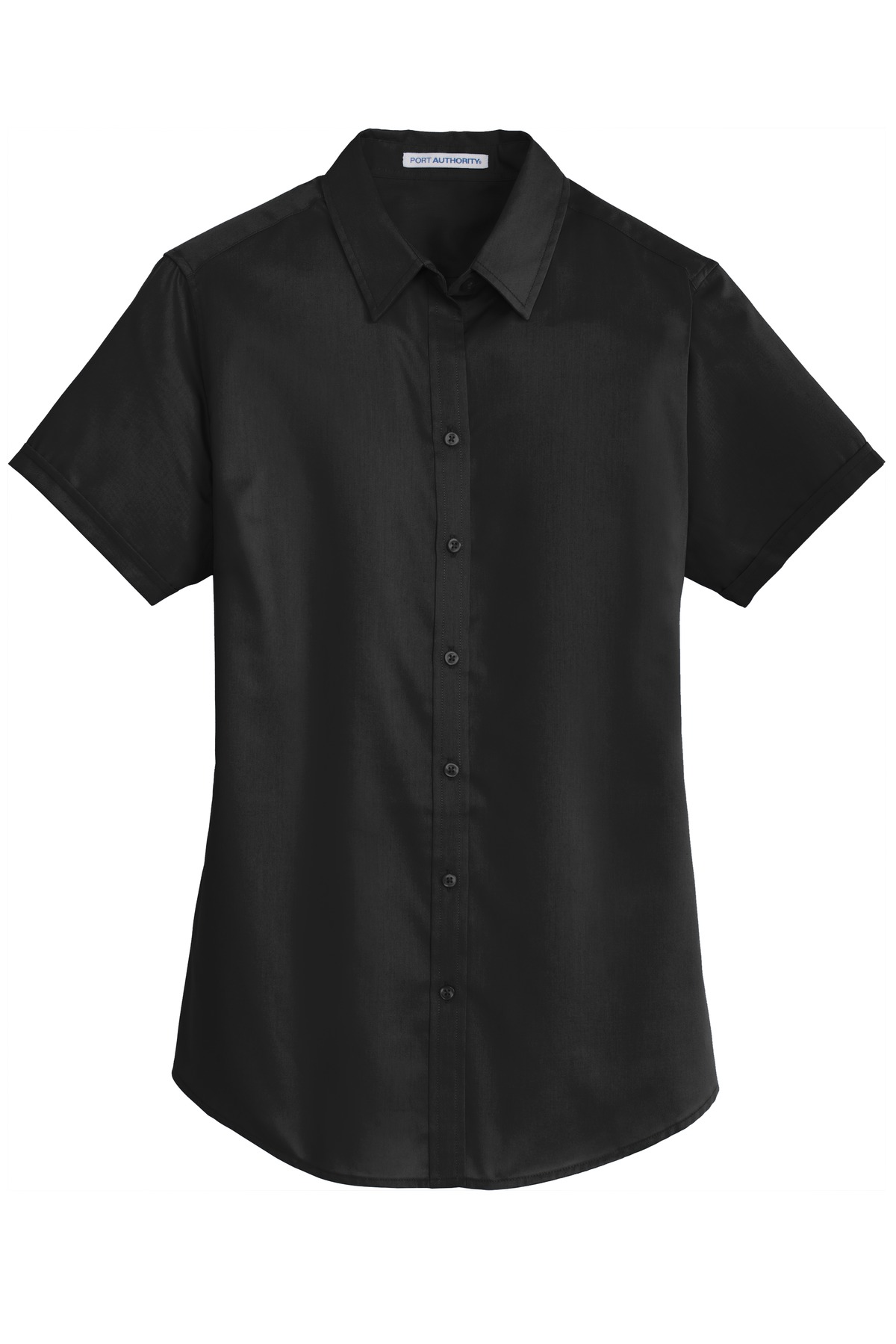 Women's Short Sleeve SuperPro Twill Shirt