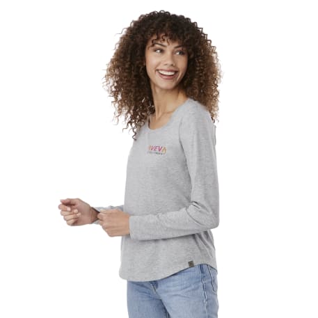 SOMOTO Eco Long Sleeve Tee - Women's 41