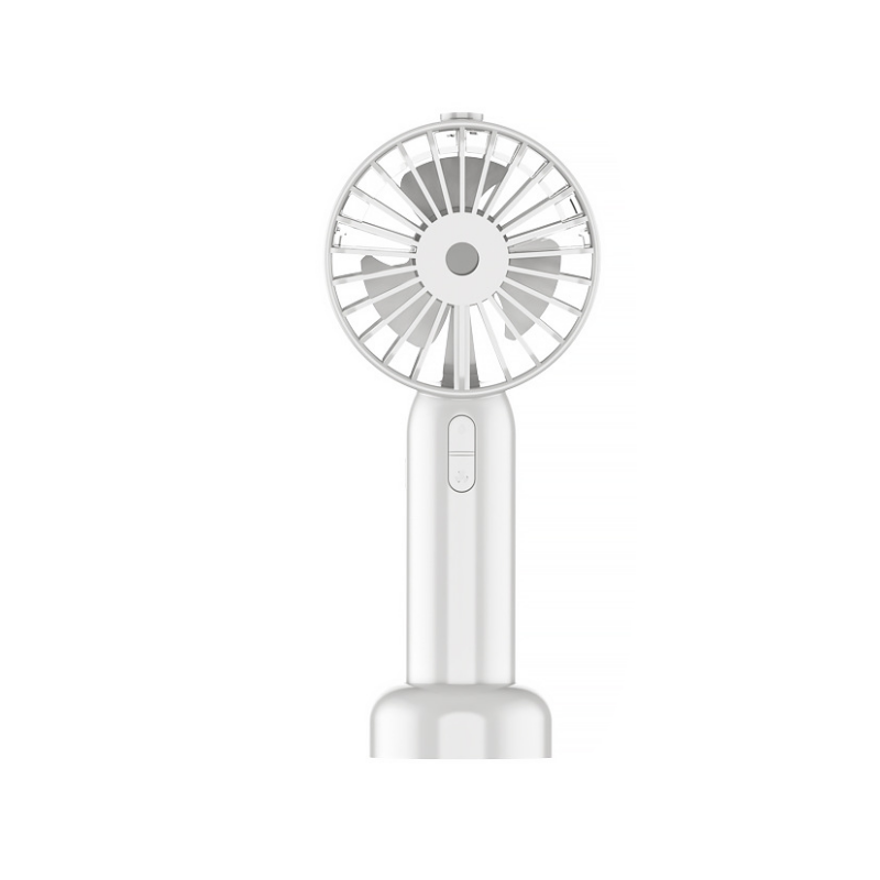 Rechargeable Handheld Misting Fan 4