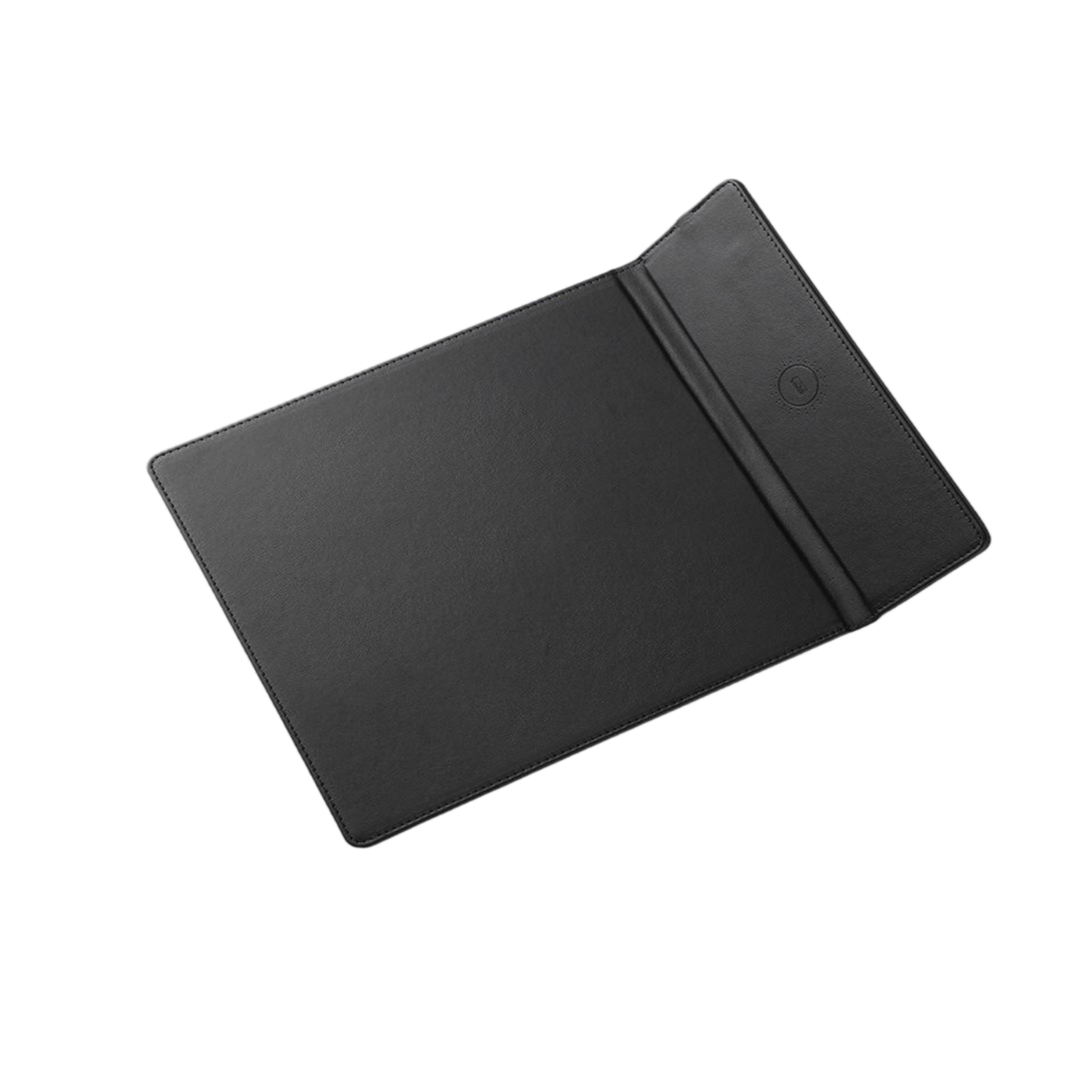 15W Wireless Charging Mouse Pad with Foldable Stand 6