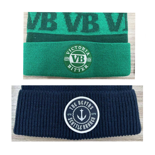 Custom Knitted Beanie 4