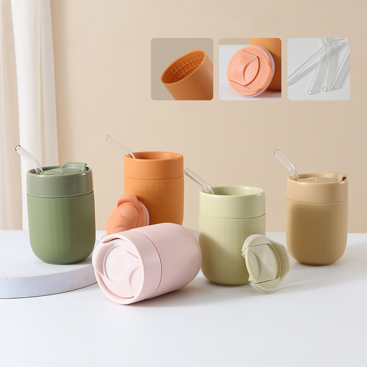 11Oz Small Cooler Cup 6