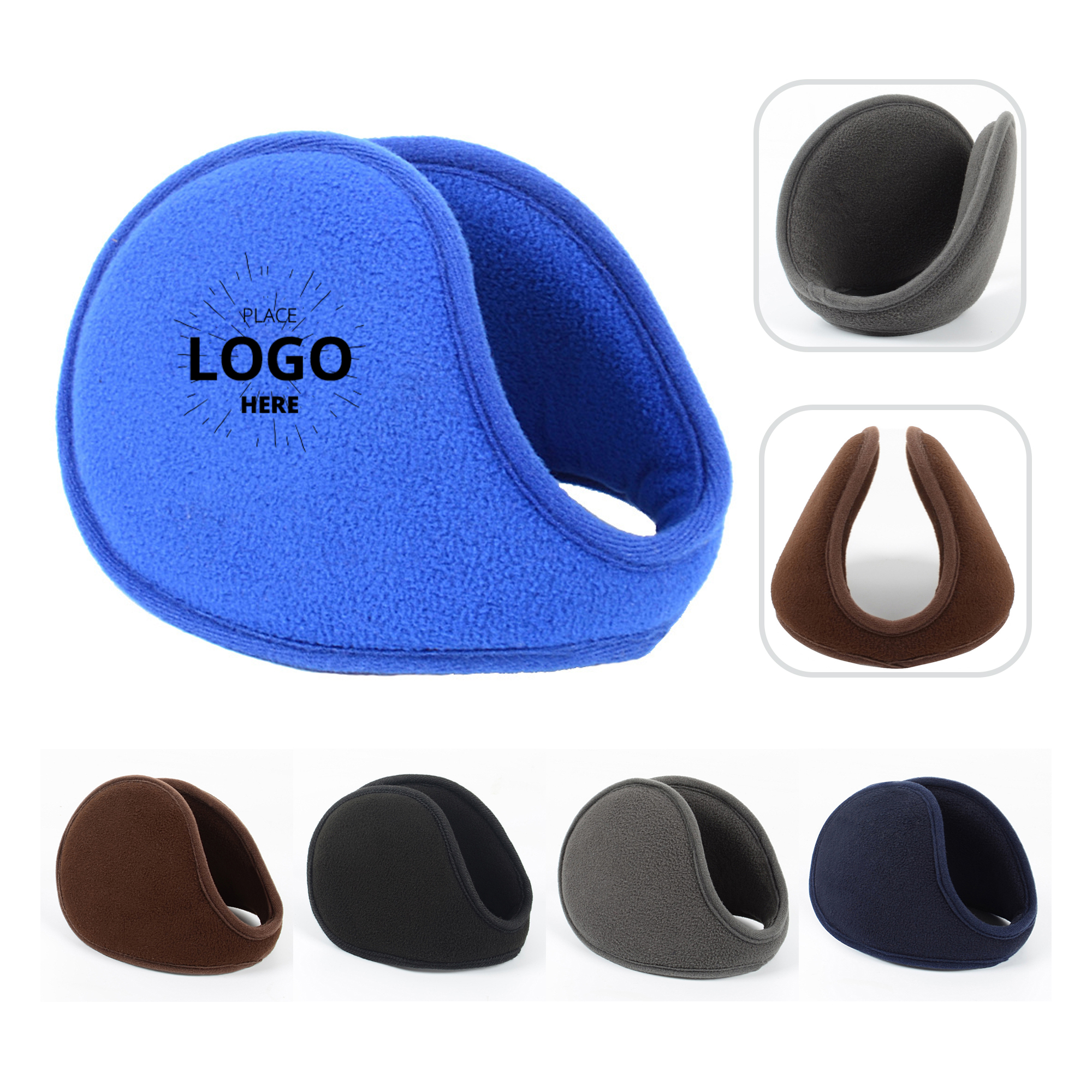 Winter Ear Warmer Earmuffs 1