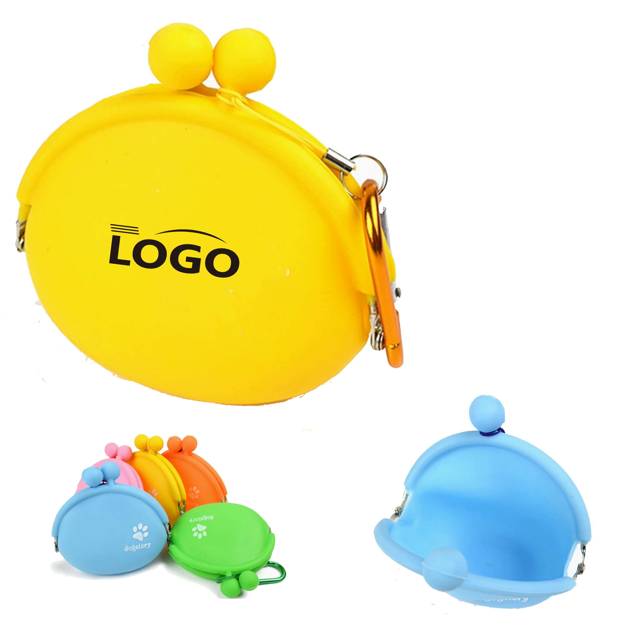 Silicone Dog Treat Pouch 2