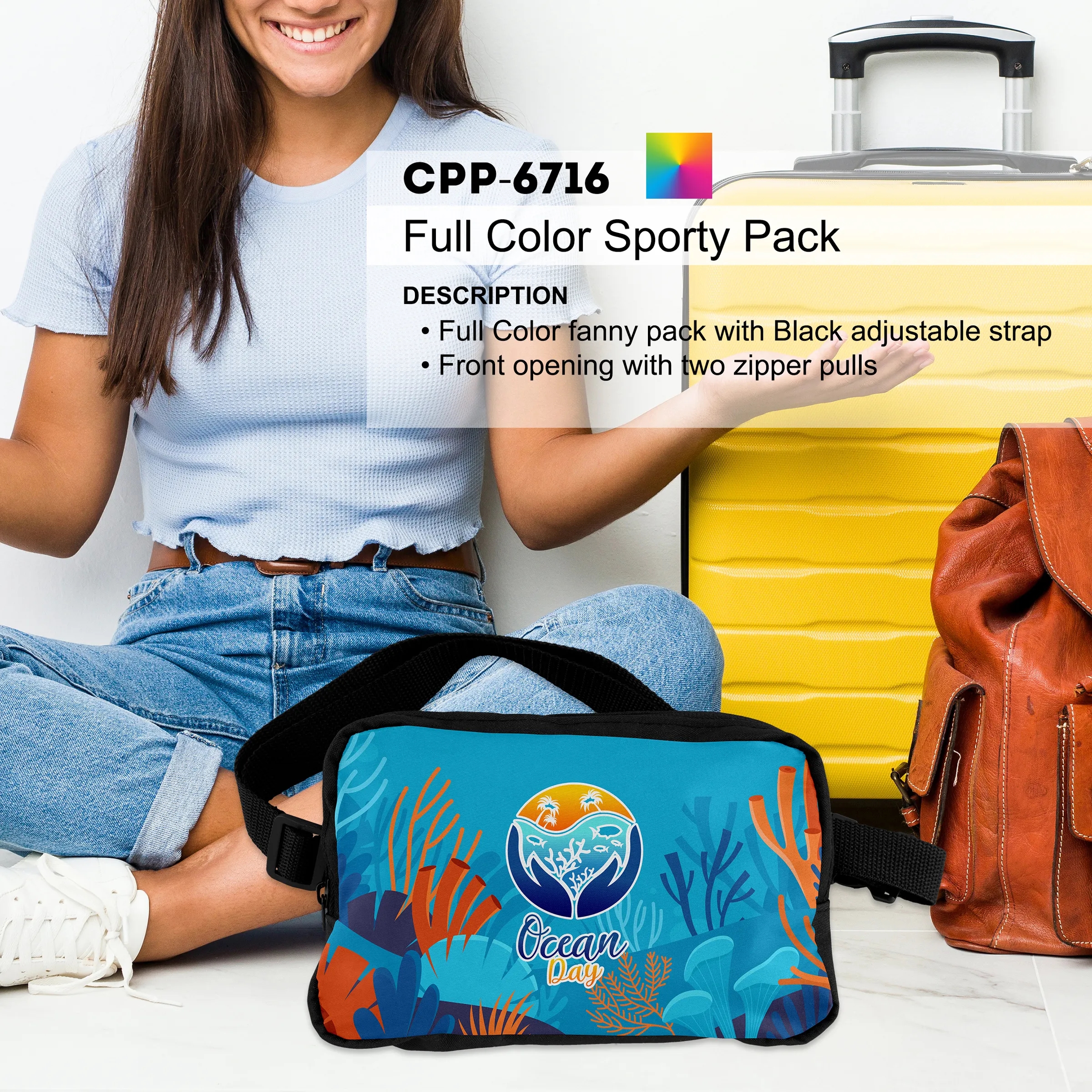 FULL COLOR SPORTY PACK 5