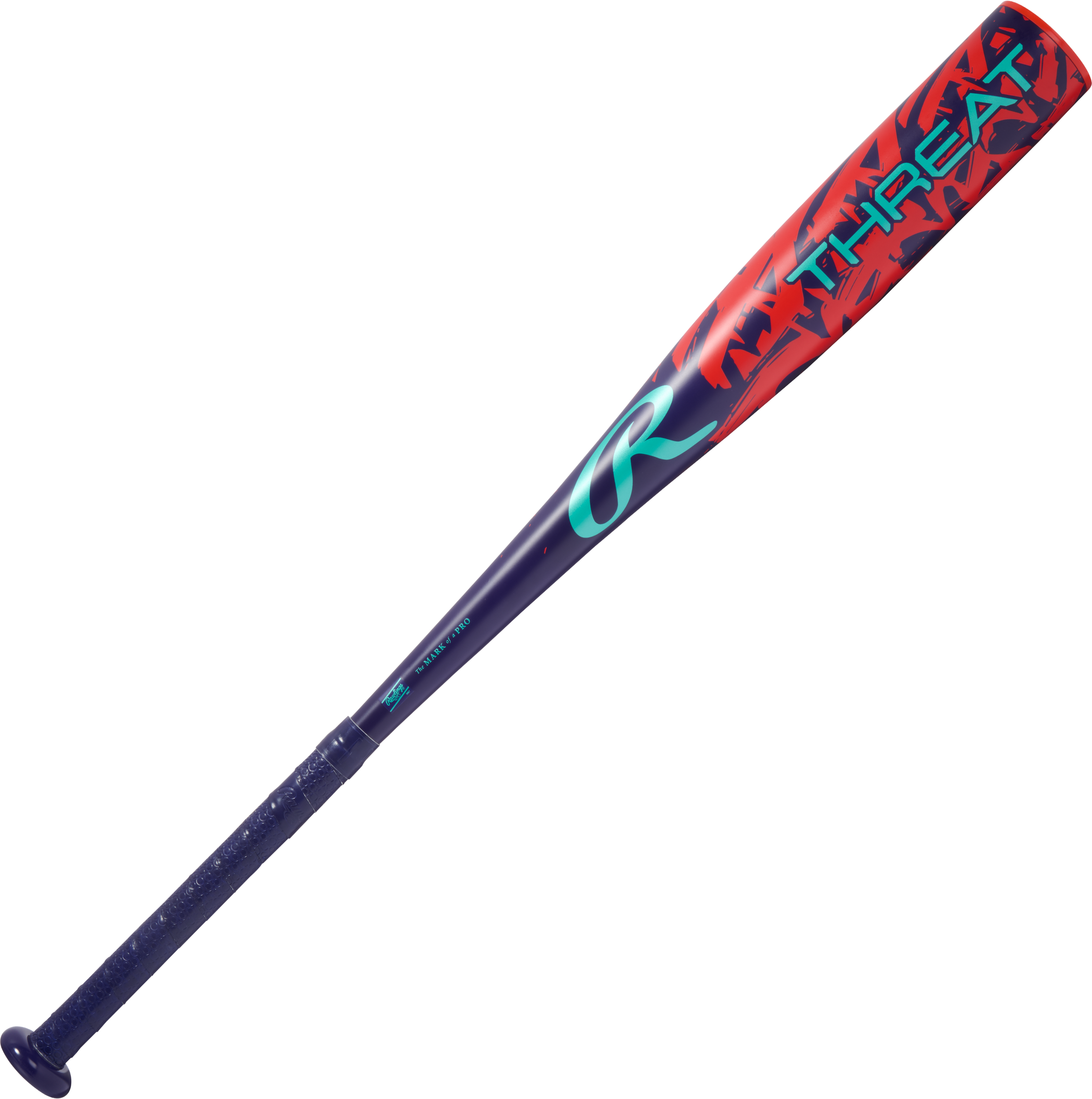 Rawlings Threat USA Bat, -12 2