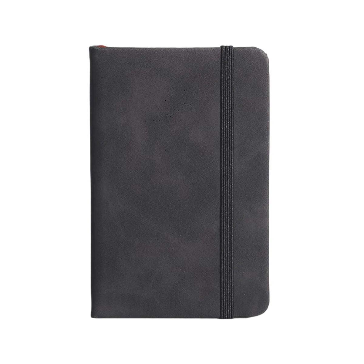 PU Cover A7 Notebook with Elastic Band 19
