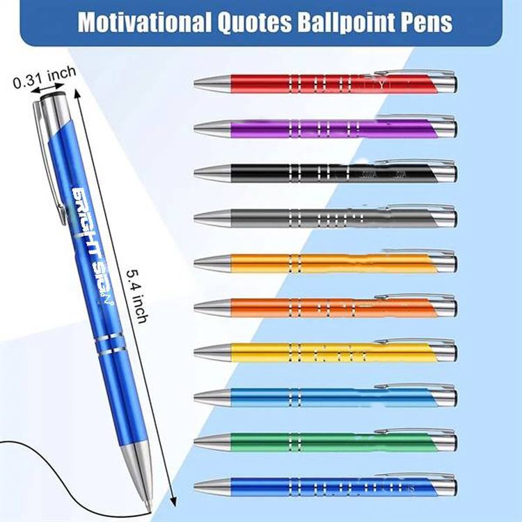 Classic Metal Ballpoint Pen 2