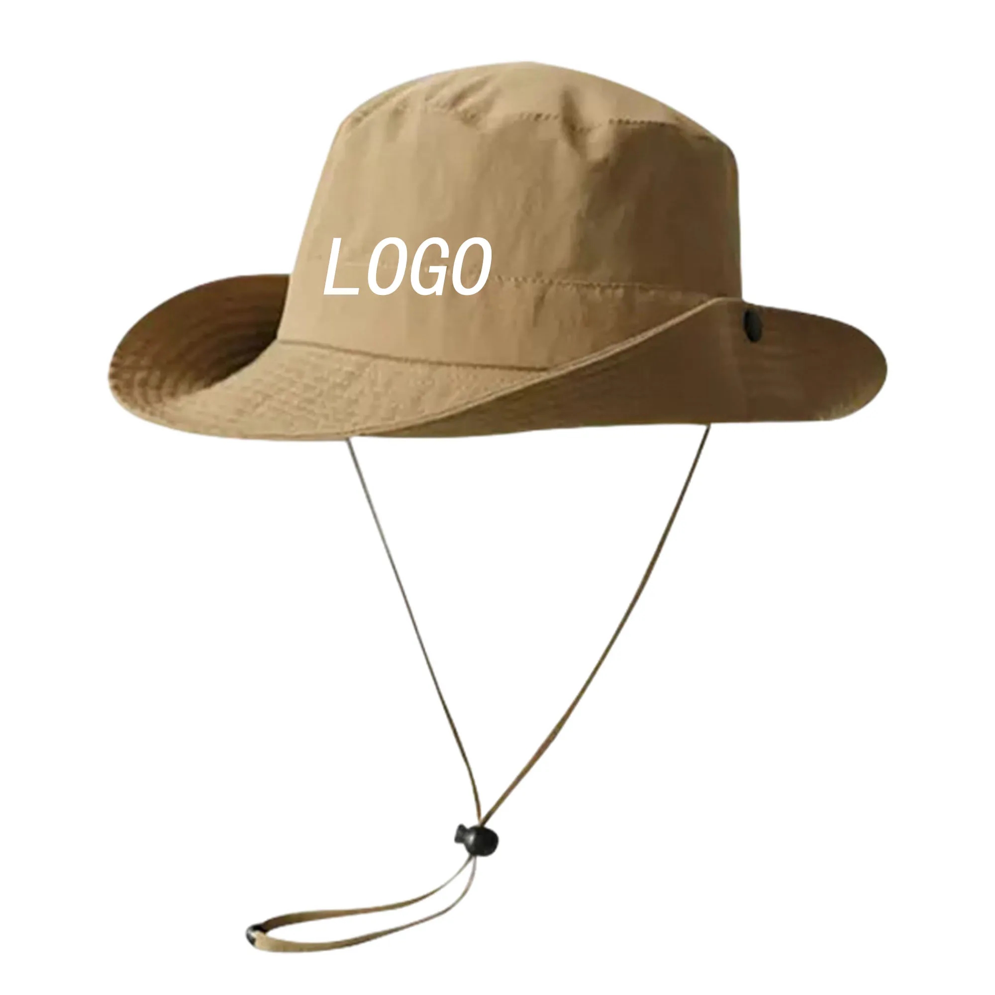 Wide Brim UV Protection Sun Bucket Hat 1