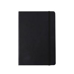 100 Sheets 200 Pages Hardcover PU Leather A5 Notebook 10