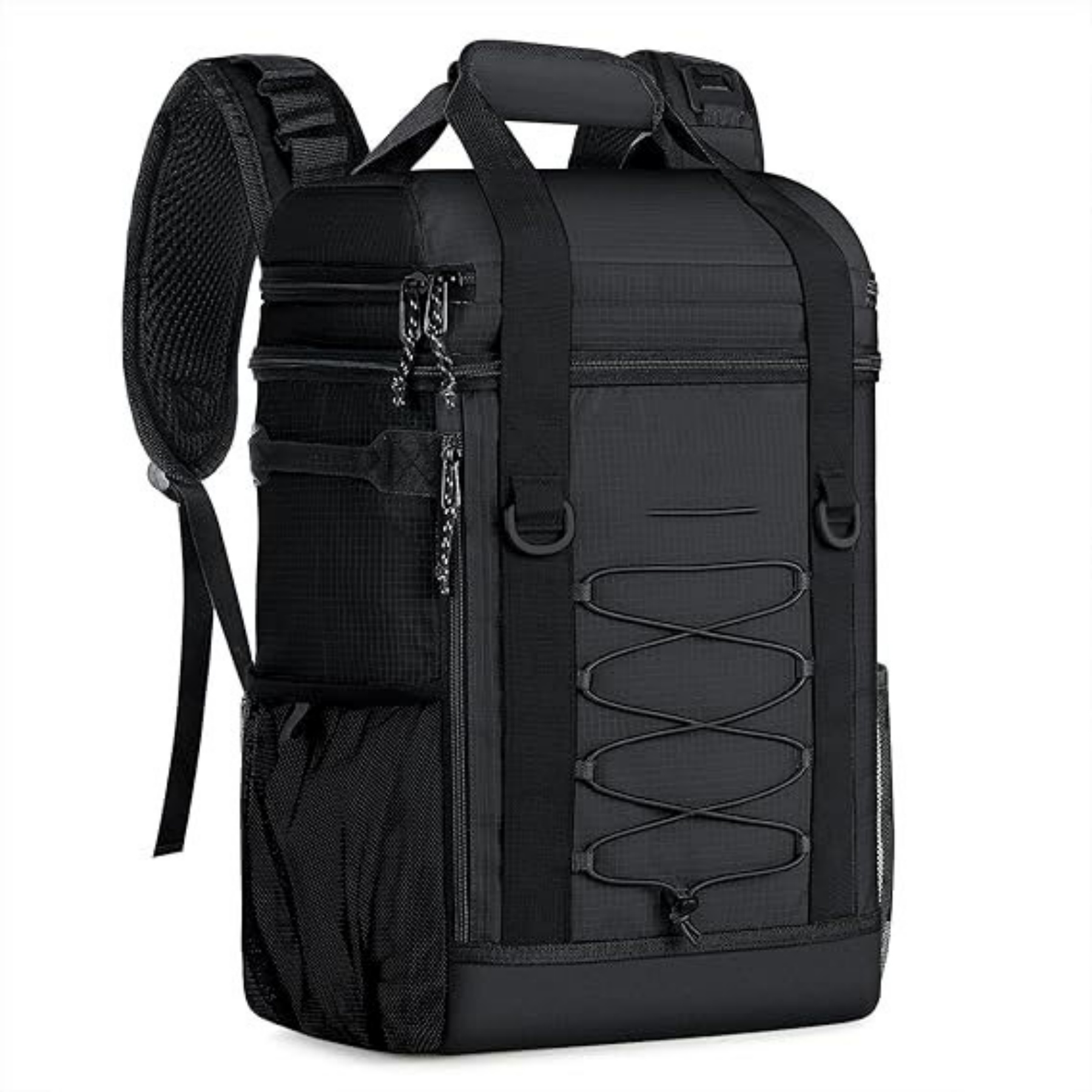 36 Cans Multifunctional Leakproof Cooler Backpack 2