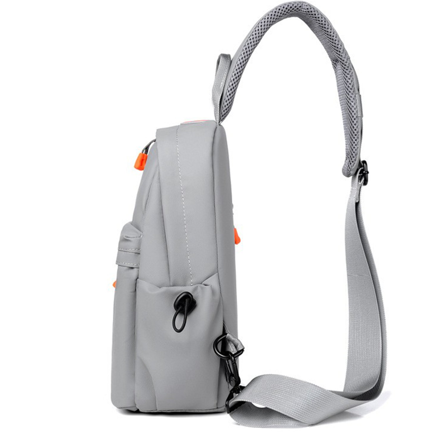 Reflective Multifunctional Crossbody Chest Bag 4