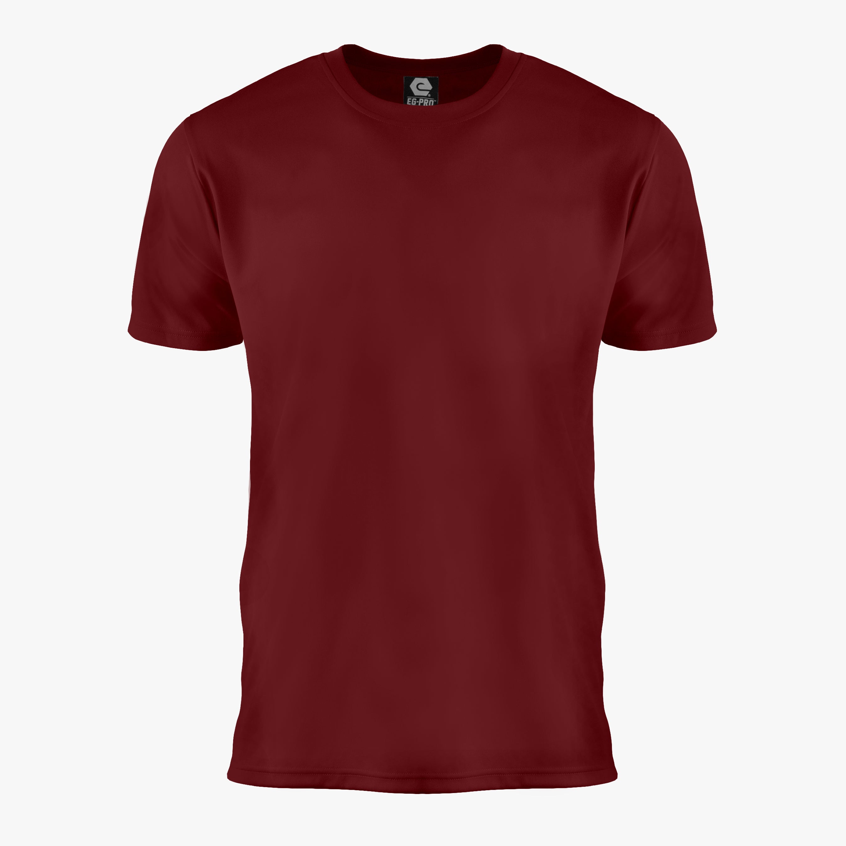 #E152 / Basic Training Men's Crew Neck Tee (Set-In Sleeves) 3