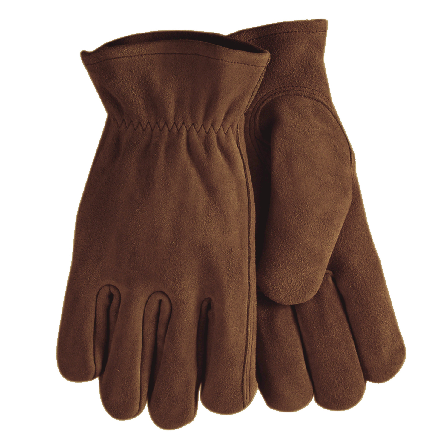 Suede Cowhide Leather Gloves