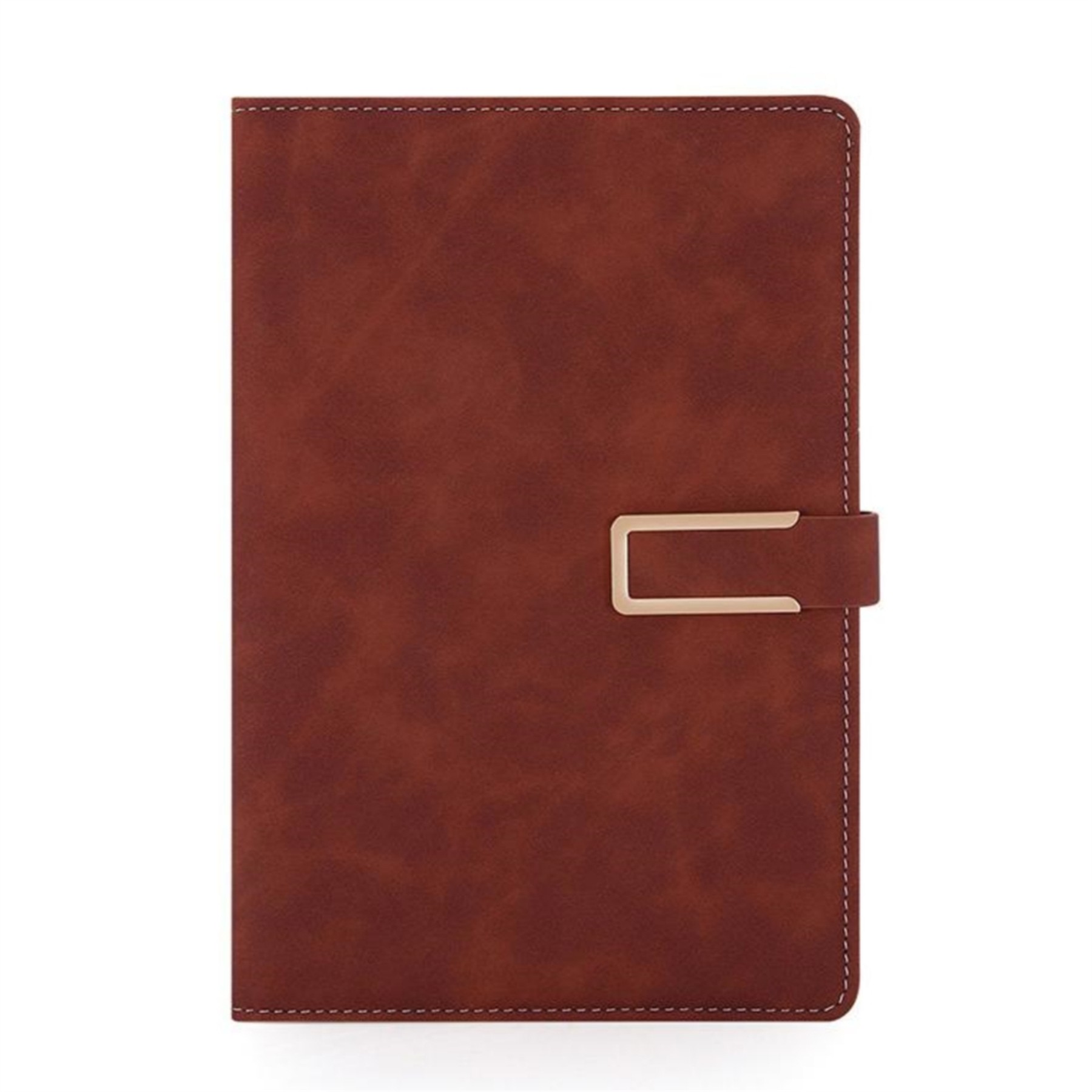 A5 Hardcover Pu Leather Business Notebook 2