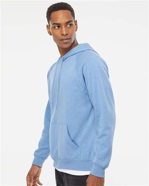 Unisex Special Blend Raglan Hooded Sweatshirt - PRM33SBP 48
