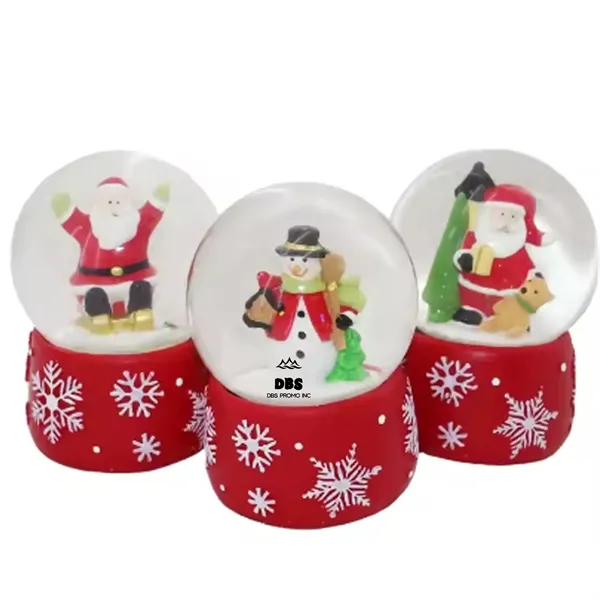 Christmas Crystal Balls
