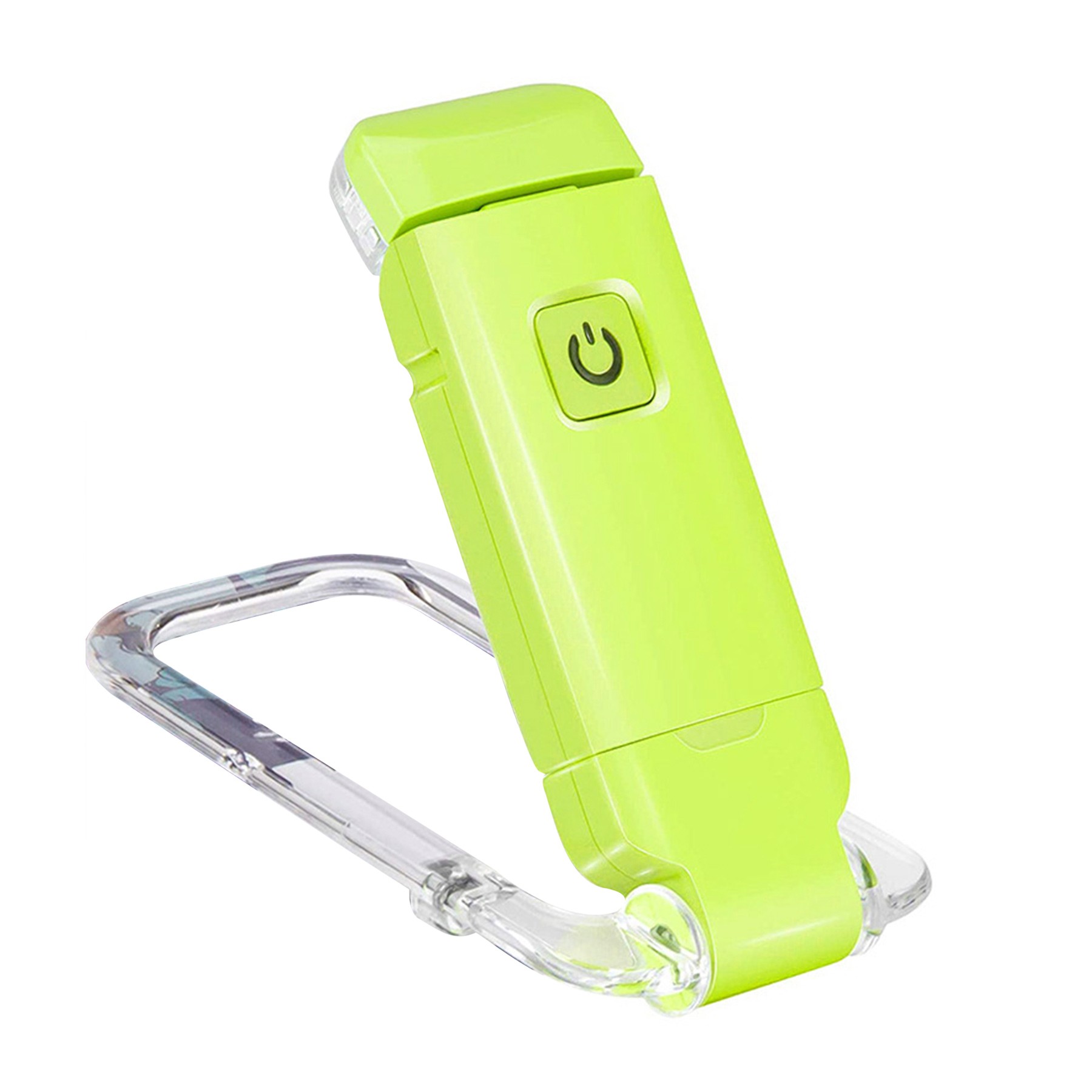Book Clip Light for Reading in Bed 6