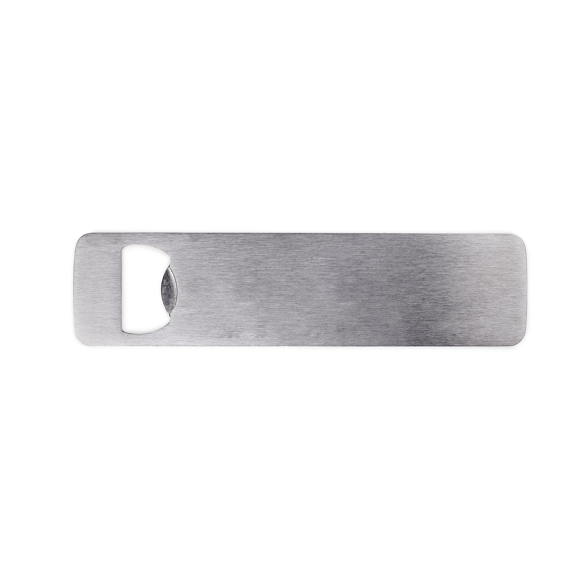 Magnetic Stainless Steel Bottle Opener 1