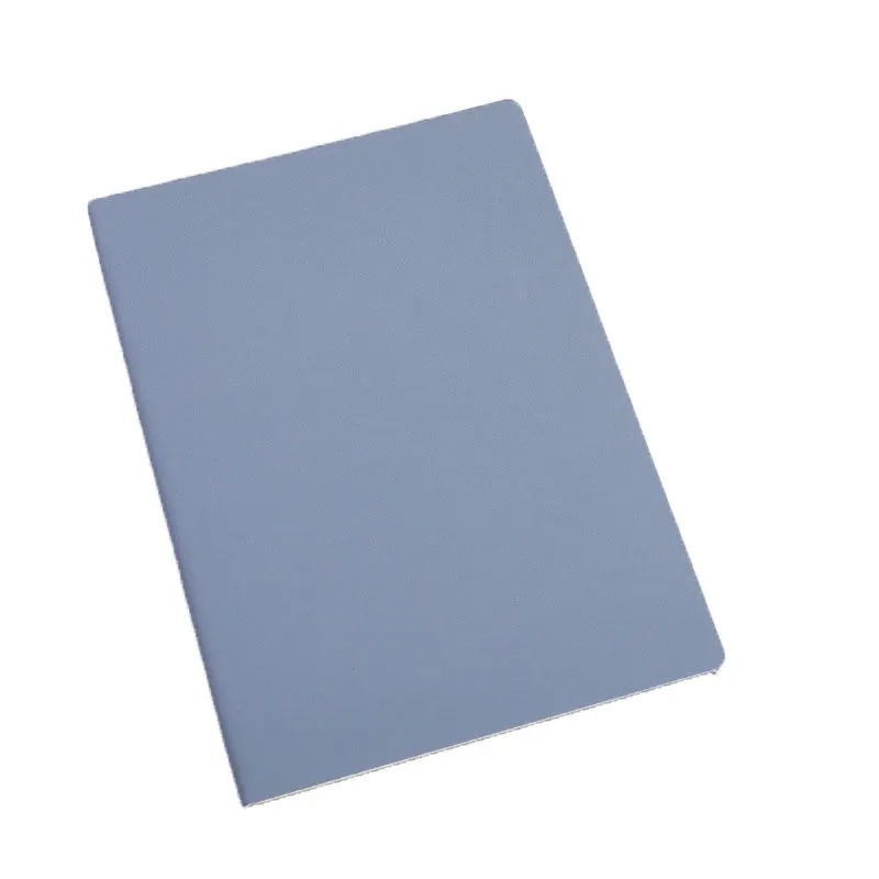 Premium Soft Cover A5 PU Leather Notebook 2