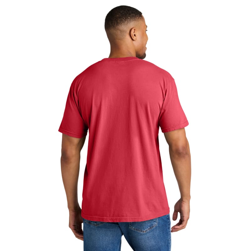 COMFORT COLORS Heavyweight Ring Spun Tee. 263