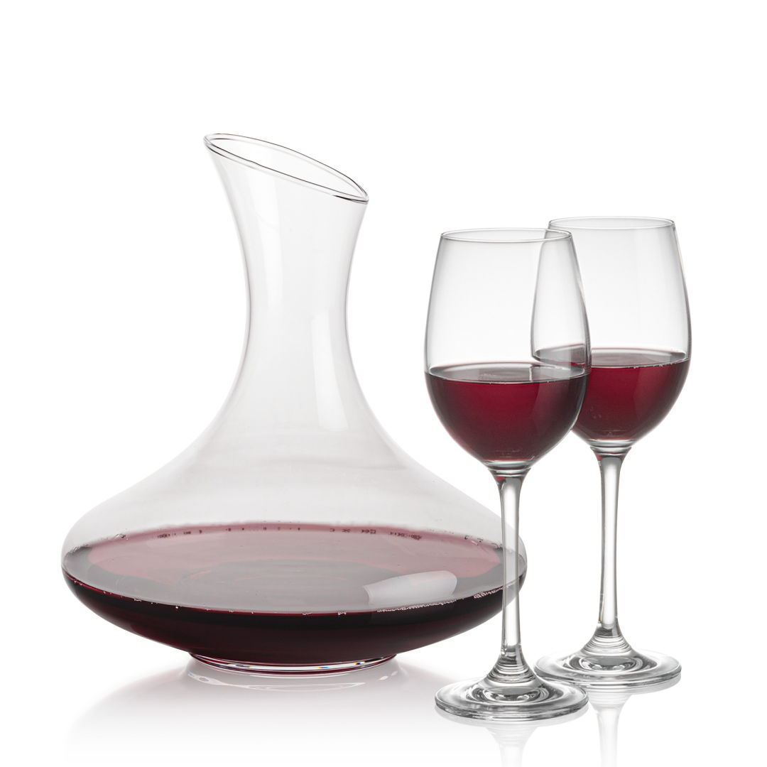 Innisfil Carafe & Burlington Wine 4