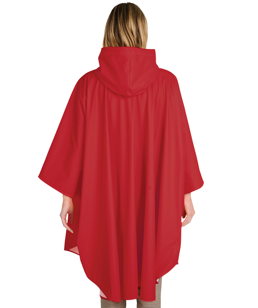 Peak Poncho 34